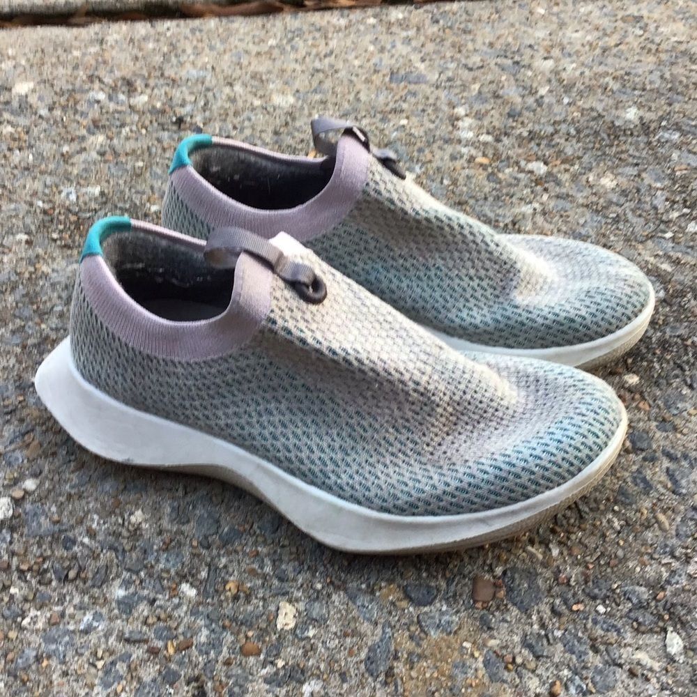 Allbirds Tree Dasher Relay Slip On Sneakers